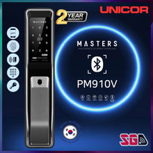 Load image into Gallery viewer, [FREE Installation] Masters PM910V Korean Push Pull
