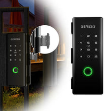Load image into Gallery viewer, [FREE Installation] GENESIS GT01 Swing / Sliding Grill Gate Lock
