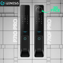 Load image into Gallery viewer, [FREE Installation] GENESIS P710 PRO / P710F PRO Face Recognition Fully Auto
