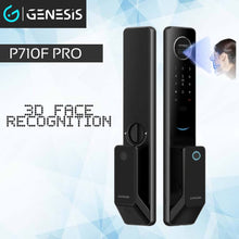 Load image into Gallery viewer, [FREE Installation] GENESIS P710 PRO / P710F PRO Face Recognition Fully Auto
