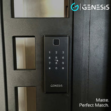 Load image into Gallery viewer, [FREE Installation] GENESIS AURA GT03PRO Dual Sync Gate Lock
