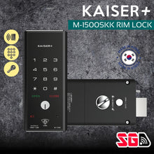 Load image into Gallery viewer, [FREE Installation] KAISER+ M1500SKK / TNK RIM Lock
