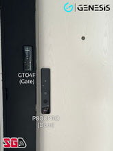 Load image into Gallery viewer, [FREE Installation] GENESIS Nova GT04F 3D Face Recognition Gate Lock
