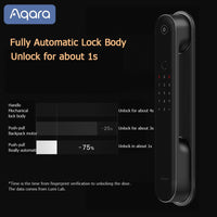[FREE Installation] Aqara D100 Zigbee Fully Automatic