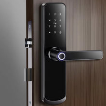 Load image into Gallery viewer, [FREE Installation] GENESIS X360 Smart Mortise Lock
