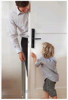 [FREE Installation] GENESIS AL01 Aluminum Frame Door Smart Mortise Lock